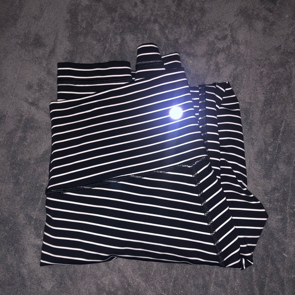 Lululemon wunder under leggings